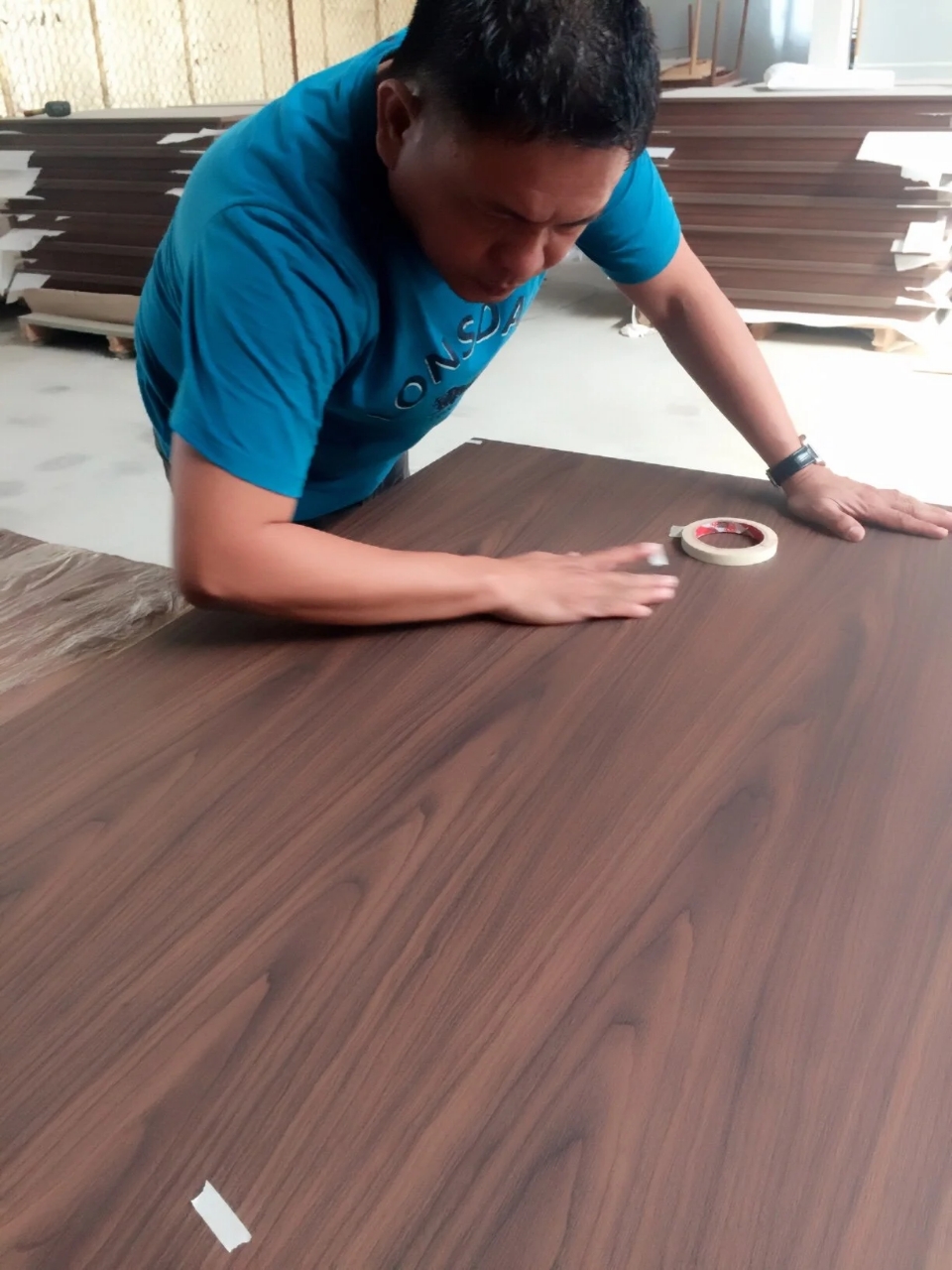 Quality Control Process