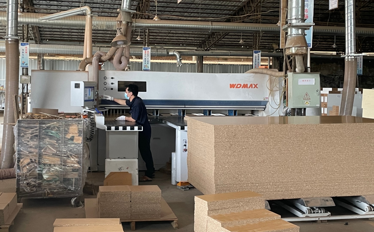 Manufacturing Process